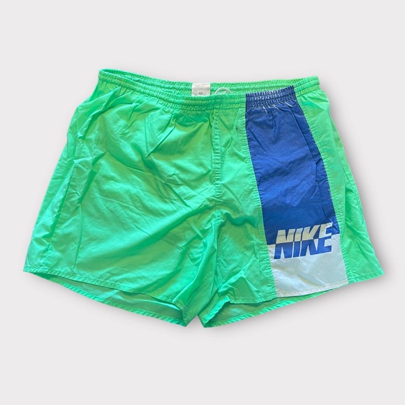 Nike Swim Vintage 8s90s Mens Nike Swim Trunks Poshmark